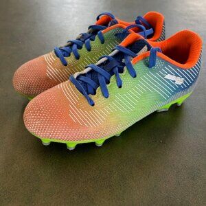 Bravo Boys Exempt 2.0 Youth Soccer Cleats - Size 3D